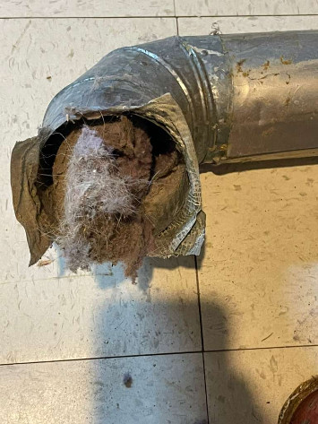 Mike's Air Duct and Dryer Service