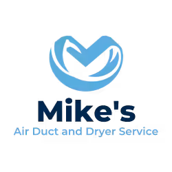 Mike's Air Duct and Dryer Service logo