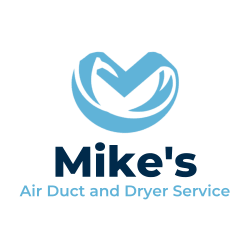 Mike's Air Duct and Dryer Service logo